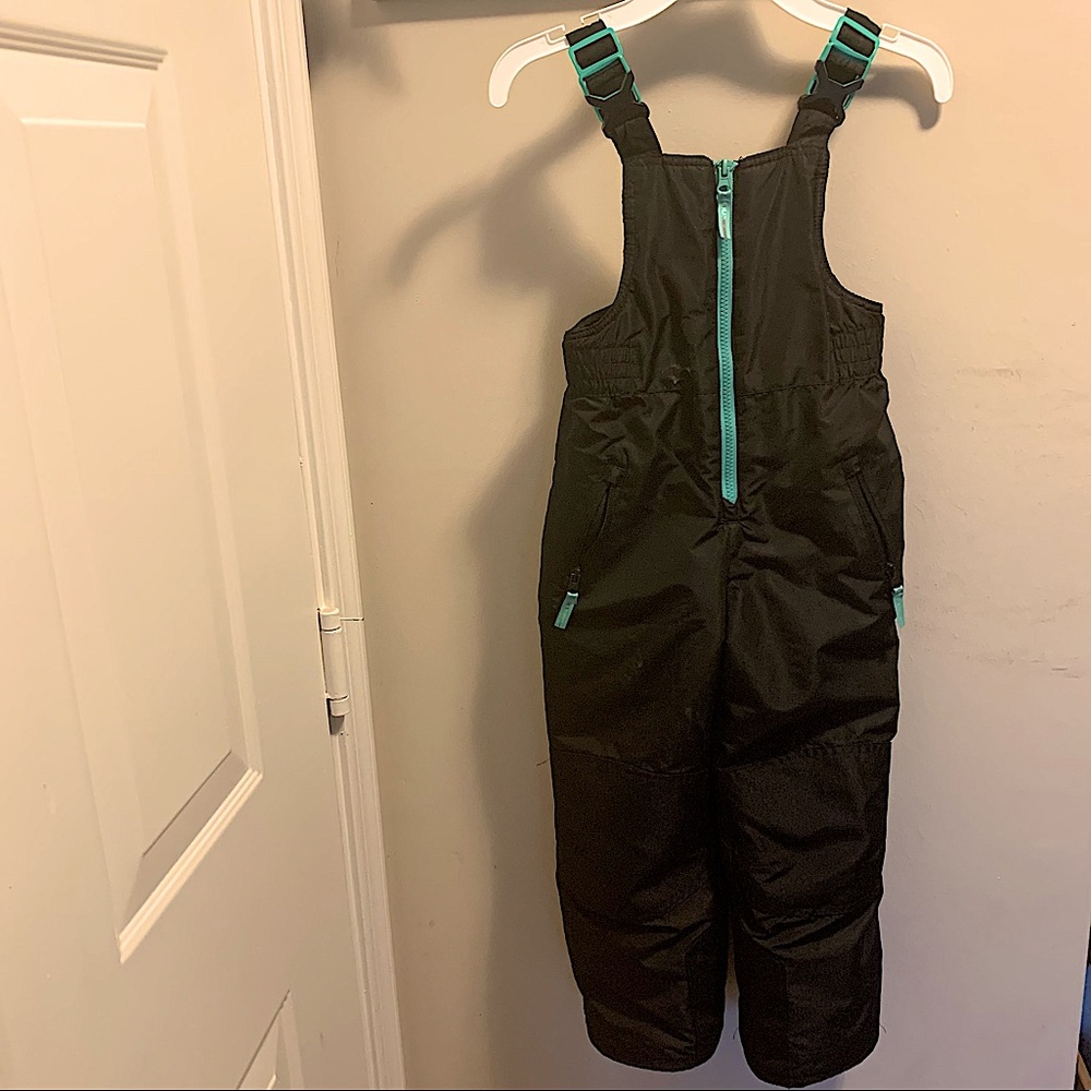 Kid’s Champion Overall Snowsuit